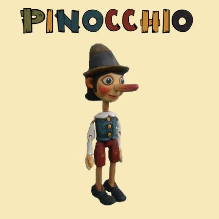 Pinocchio single