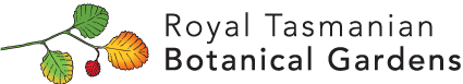 Royal Tasmanian Botanical Gardens Logo