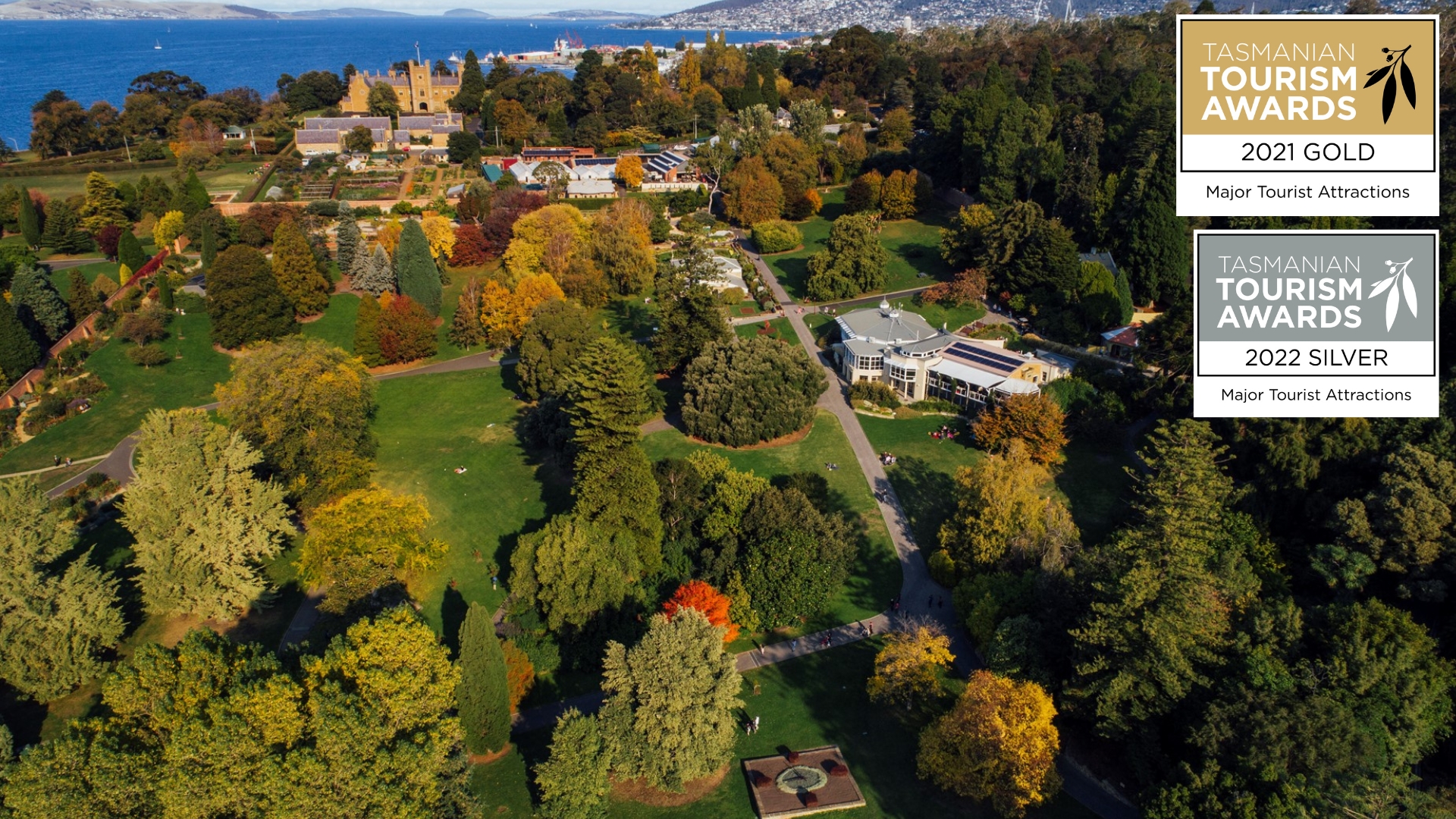 Royal Tasmanian Botanic Gardens